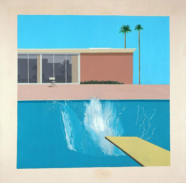 David Hockney