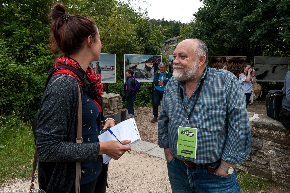 SERGEY-MAXIMISHIN5 Festival La Gacilly 2019 : À l'Est du Nouveau 1/2 ART PHOTOGRAPHIE 