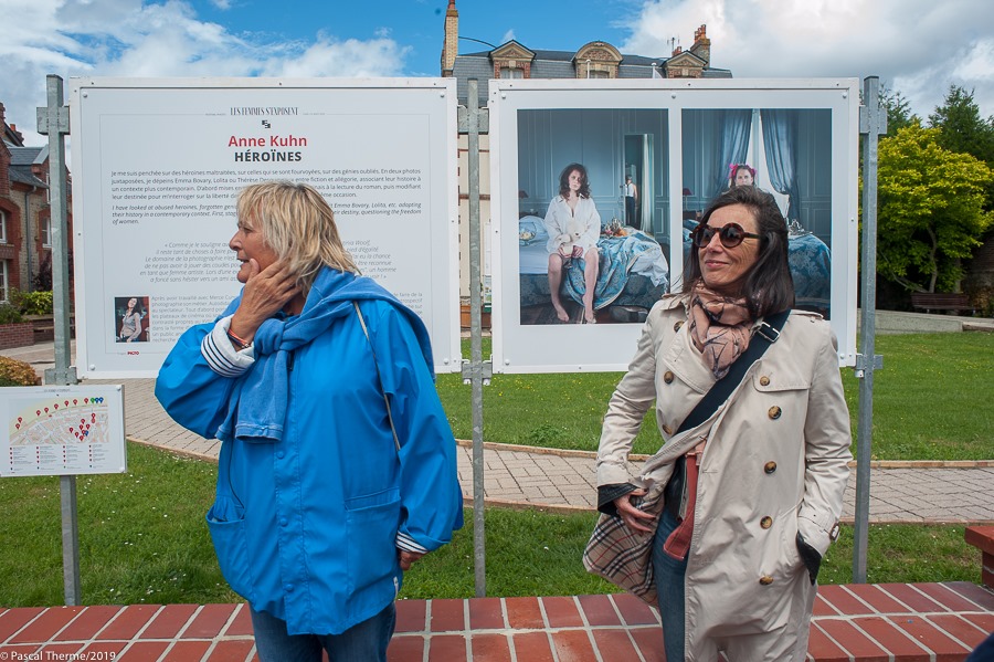 anne-khun Houlgate : Rendre visible les femmes photographes avec le festival 'Les femmes s'exposent' 2/2 ART PHOTOGRAPHIE 