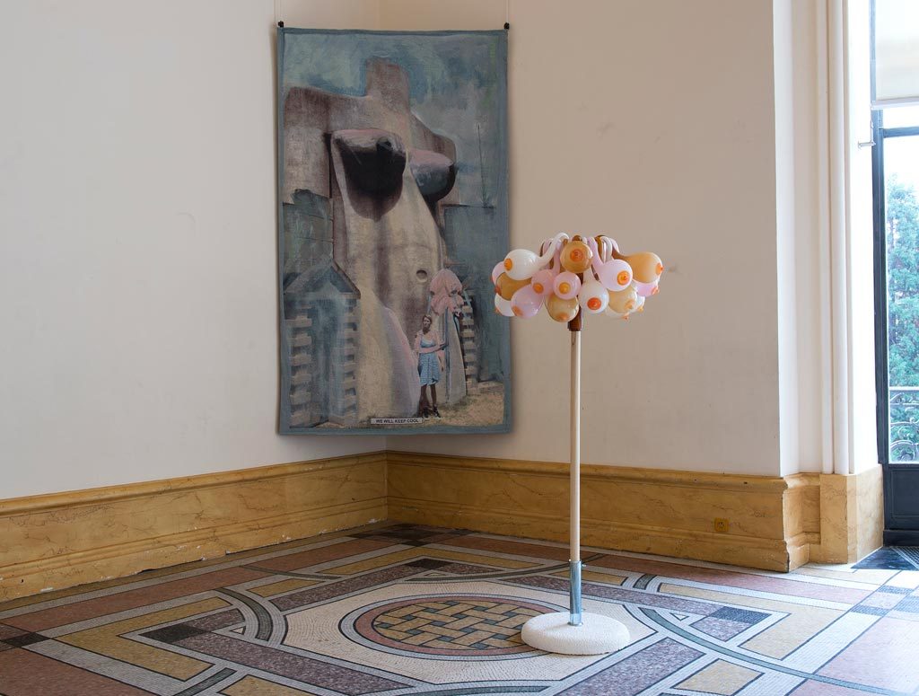 Fiac 2019 En Apesanteur 9 Lives Magazine