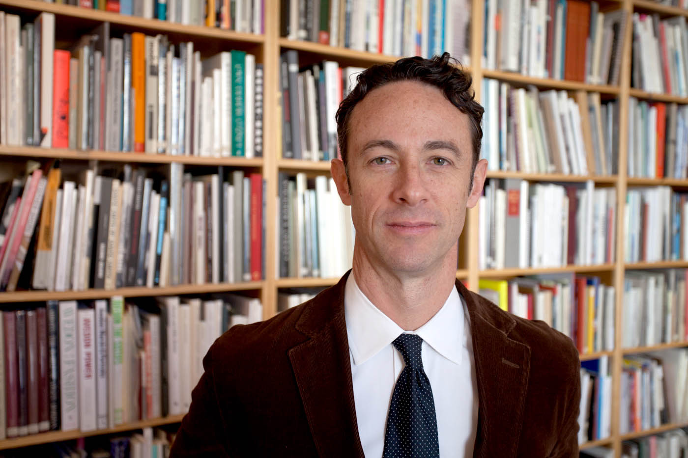 Conversation avec Darius Himes, responsable international du département photographies chez