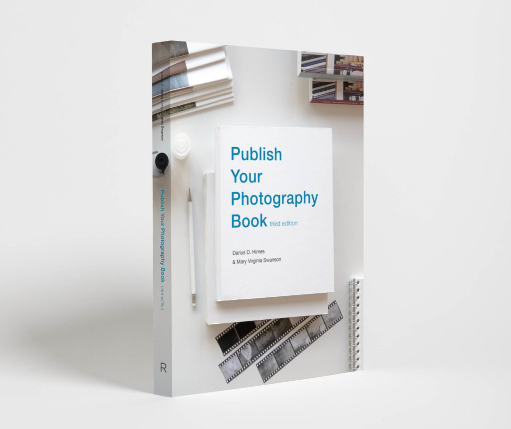Mary Virginia Swanson & Darius Himes Publish Your Photography Book