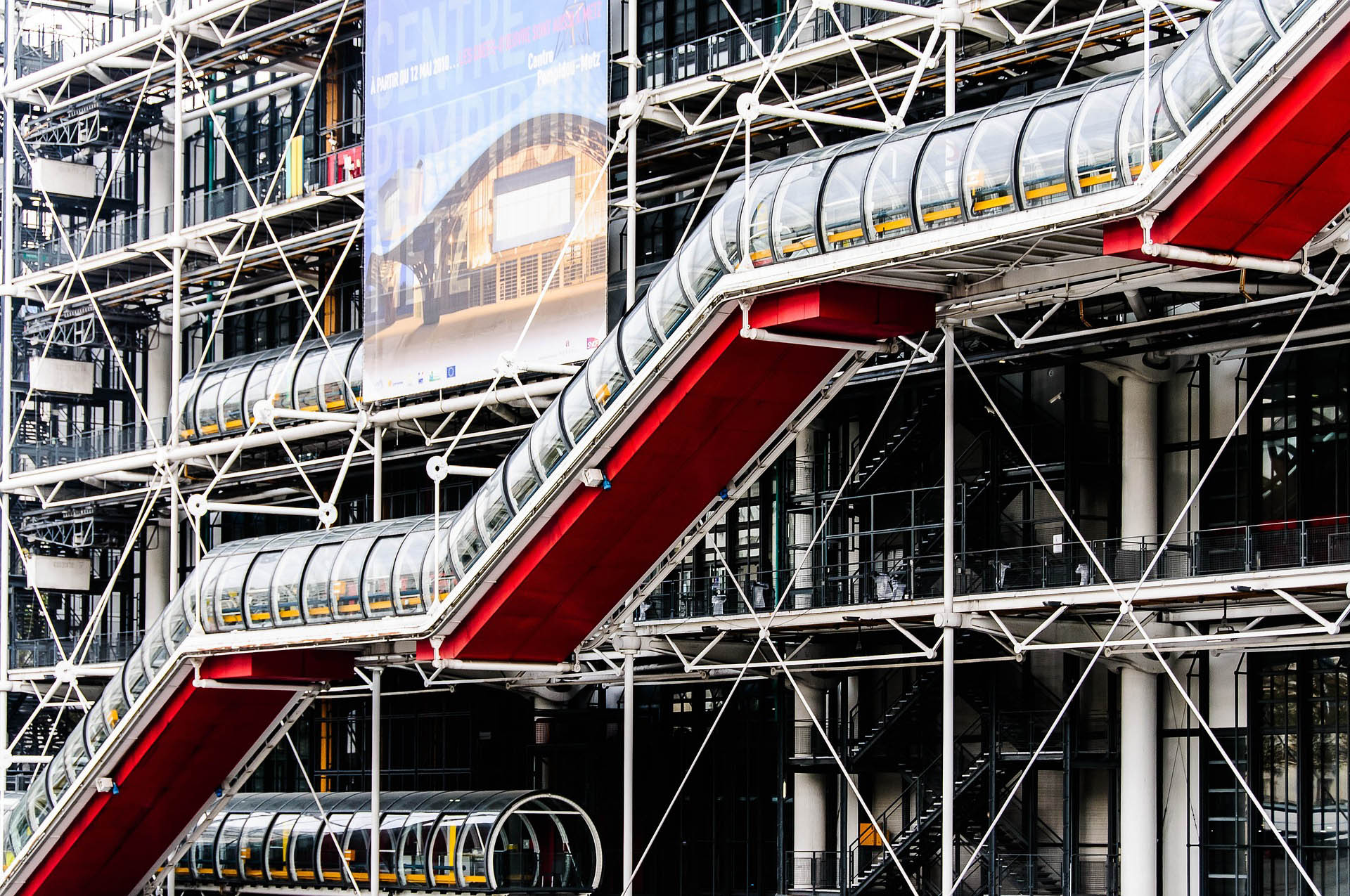 Le futur du Centre Pompidou : "Moviment" ! - 9 Lives Magazine